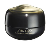 SHISEIDO-CREME REGENERADOR DE CONTORNO DOS OLHOS E LÁBIOS FUTURE SOLUTION LX 17 ml.-DrShampoo - Perfumaria e Cosmética